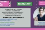 Thumbnail for the post titled: Zaproszenie na warsztaty dla maturzystów