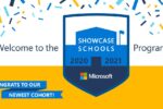 Thumbnail for the post titled: Microsoft Showcase Schools