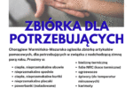 Thumbnail for the post titled: Zbiórka dla potrzebujących