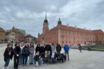 Thumbnail for the post titled: Goście z Blomberg – wymiana uczniów